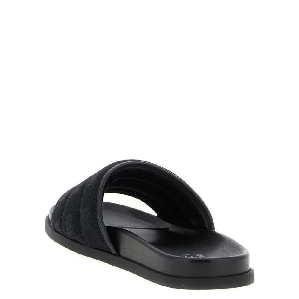 Gg Slide Sandals